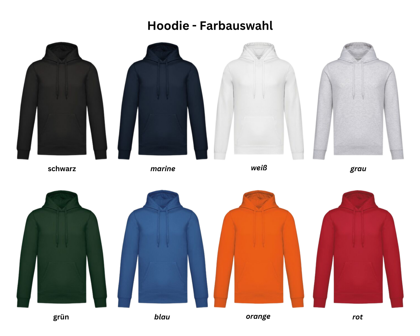 layana life onboarding nachhaltig eco reclyclet hoodie weiß grün schwarz grau blau rot orange