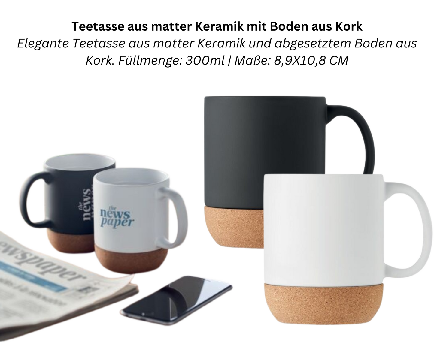 layana life geschenkbox tasse mit ladestation mitarbeiter kunden